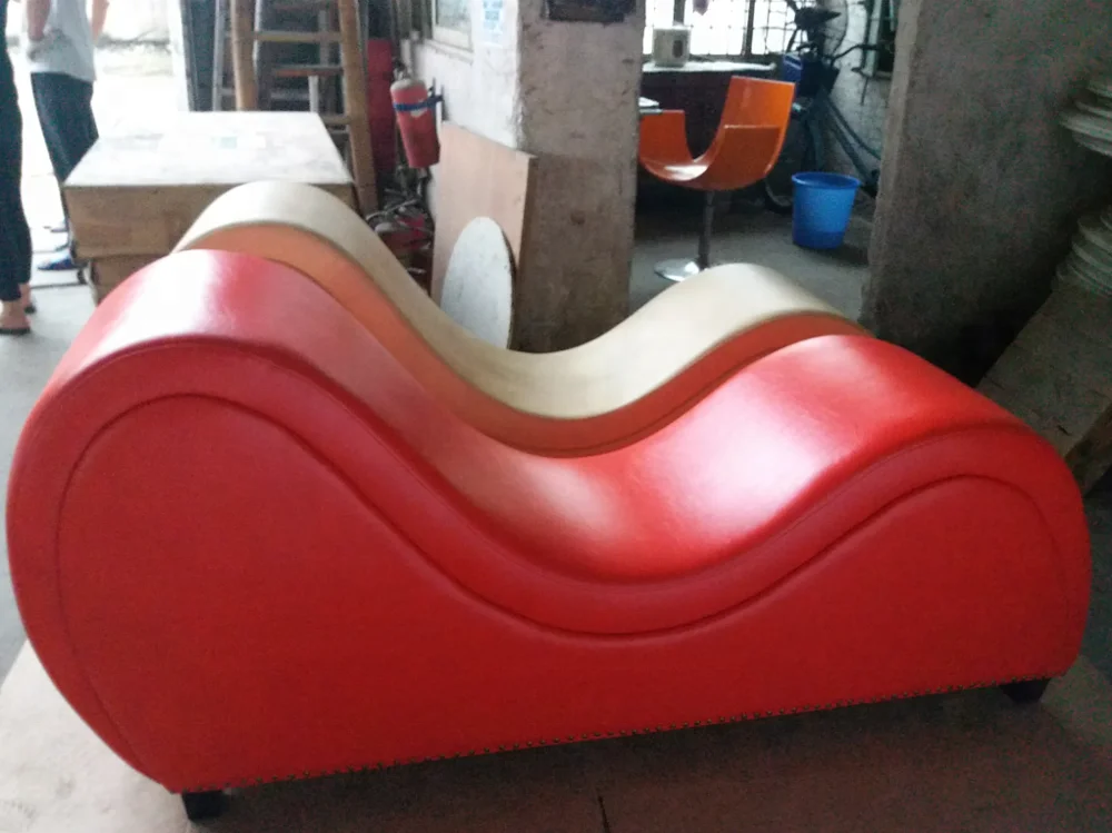 
Classic Bedroom Furniture S Shape Sex Sofa Chair Sex Furniture House 