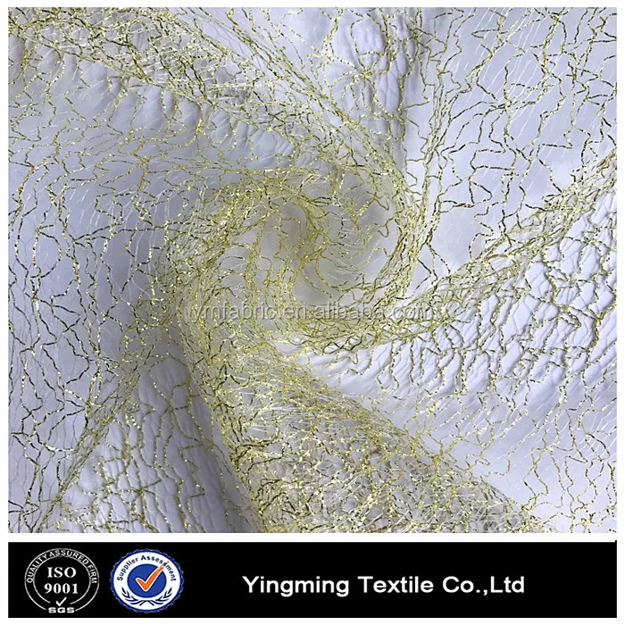 names gold shiny polyester fabrics