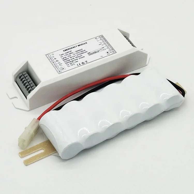 
Led emergency light conversion kit 