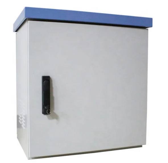 19inch Outdoor Cabinets for Telecommunication IP55  IP65