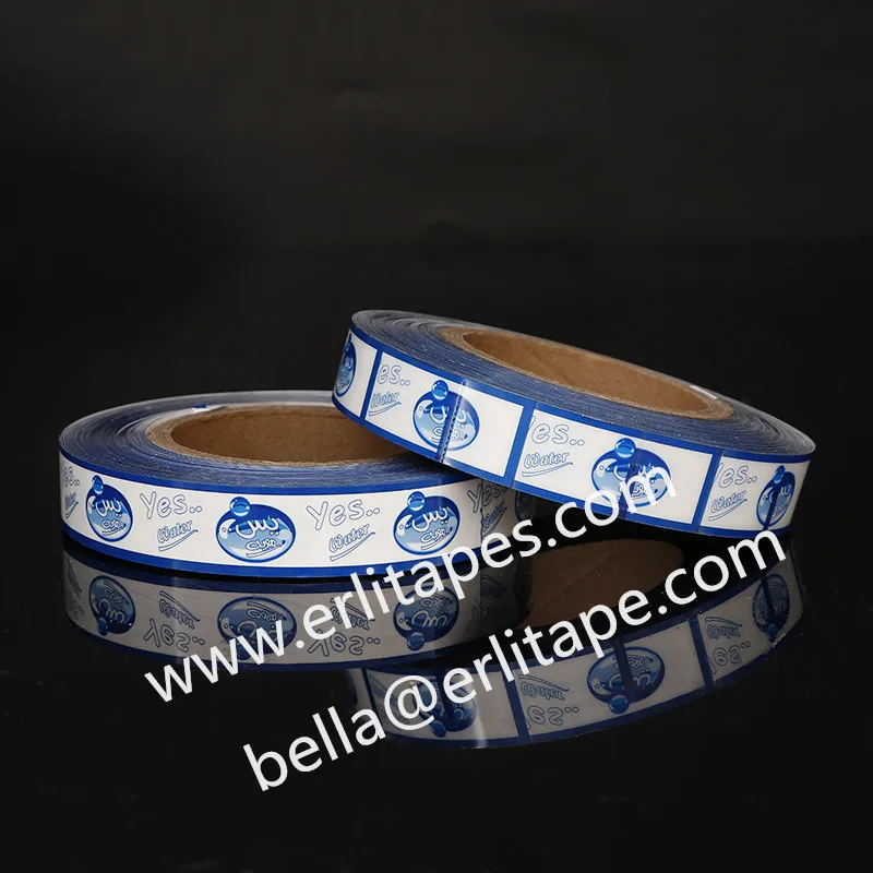 Bopp Adhesive Carry Handle Tape For Carton Box