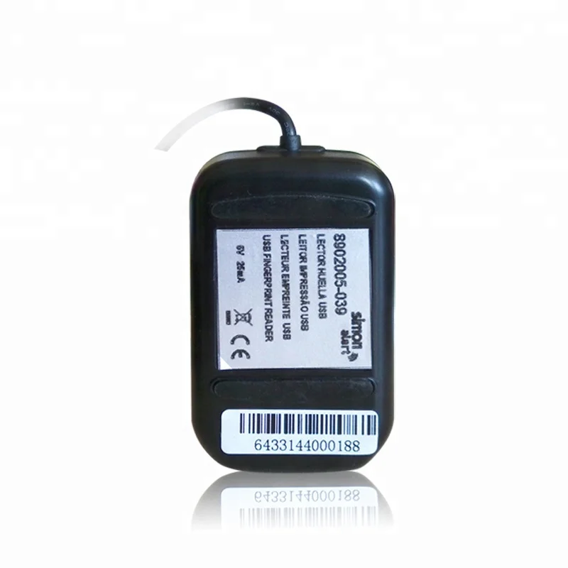 
zk7500 free SDK USB biometric reader fingerprint scanner USB fingerprint reader 