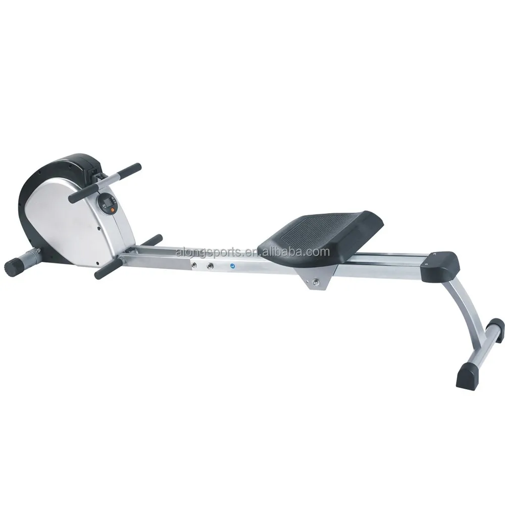 Indoor foldable Rower RM210 Folding Rowing Machine Adjustable