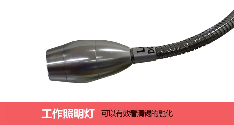 Atomatic Infrared BGA Welding Rework Station for Laptop \ Phone Motherboard Repair Machine