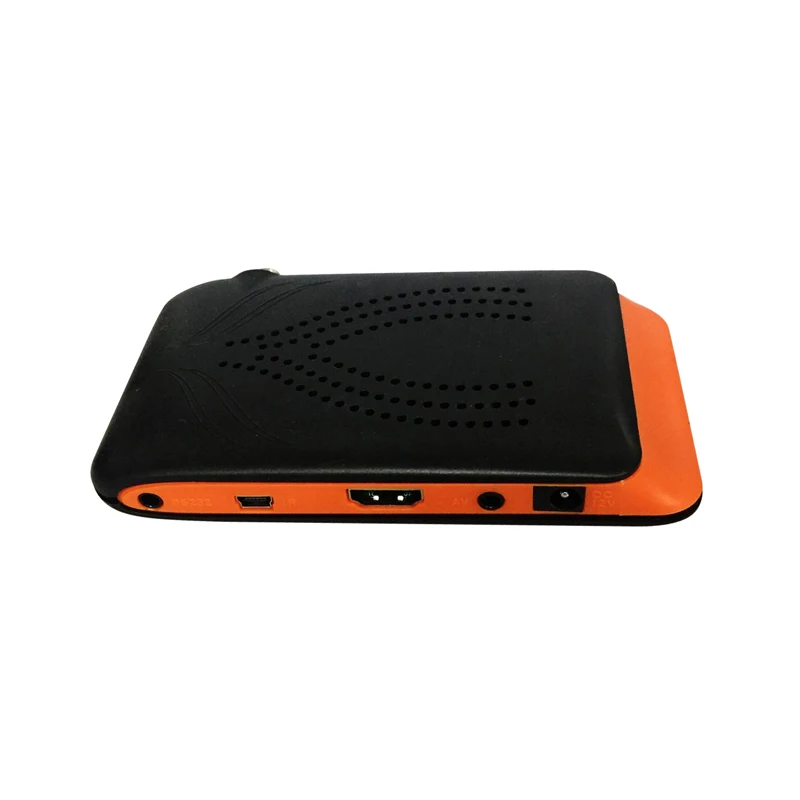 Factory OEM Montage 8051 Mini DVB-S2 H.265 FTA Satellite Receiver