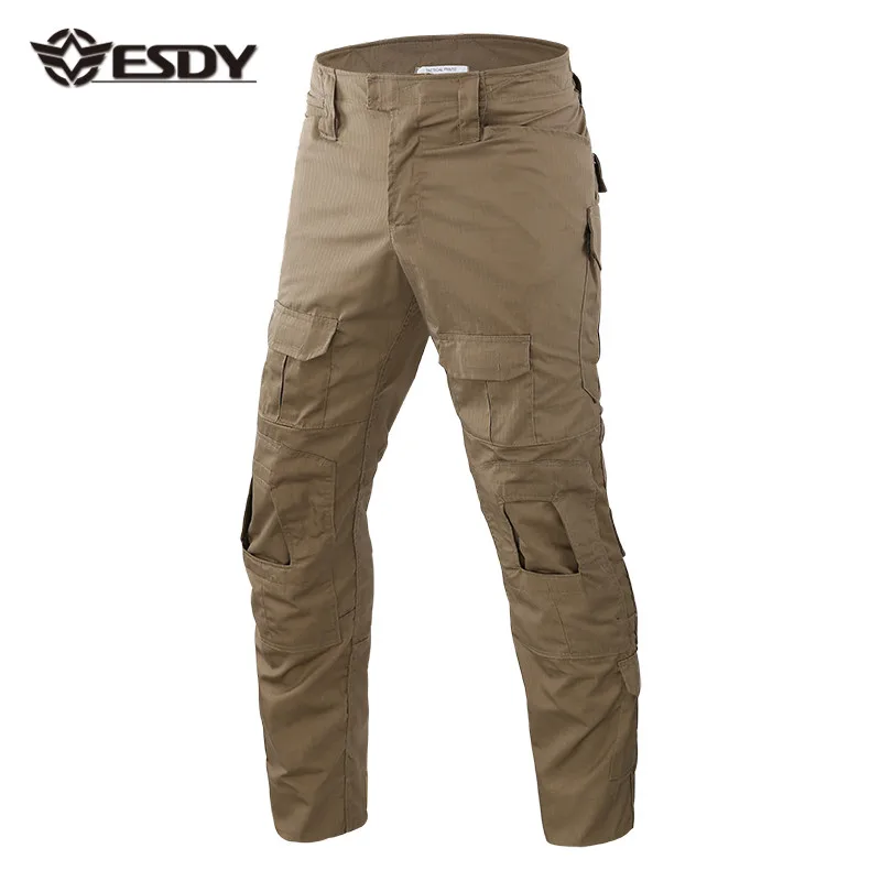 Мужские брюки ESDY 11 цветов, длинные брюки, Костюмные брюки с лягушкой