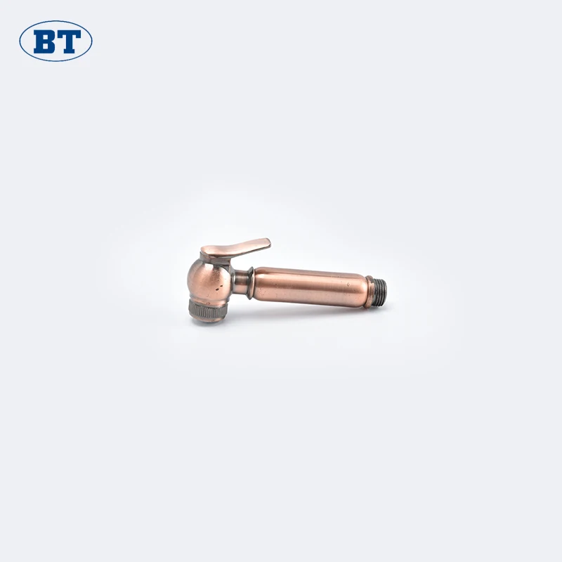 BT7003 bathroom accessories portable shower bidet hand sprayer shattaf