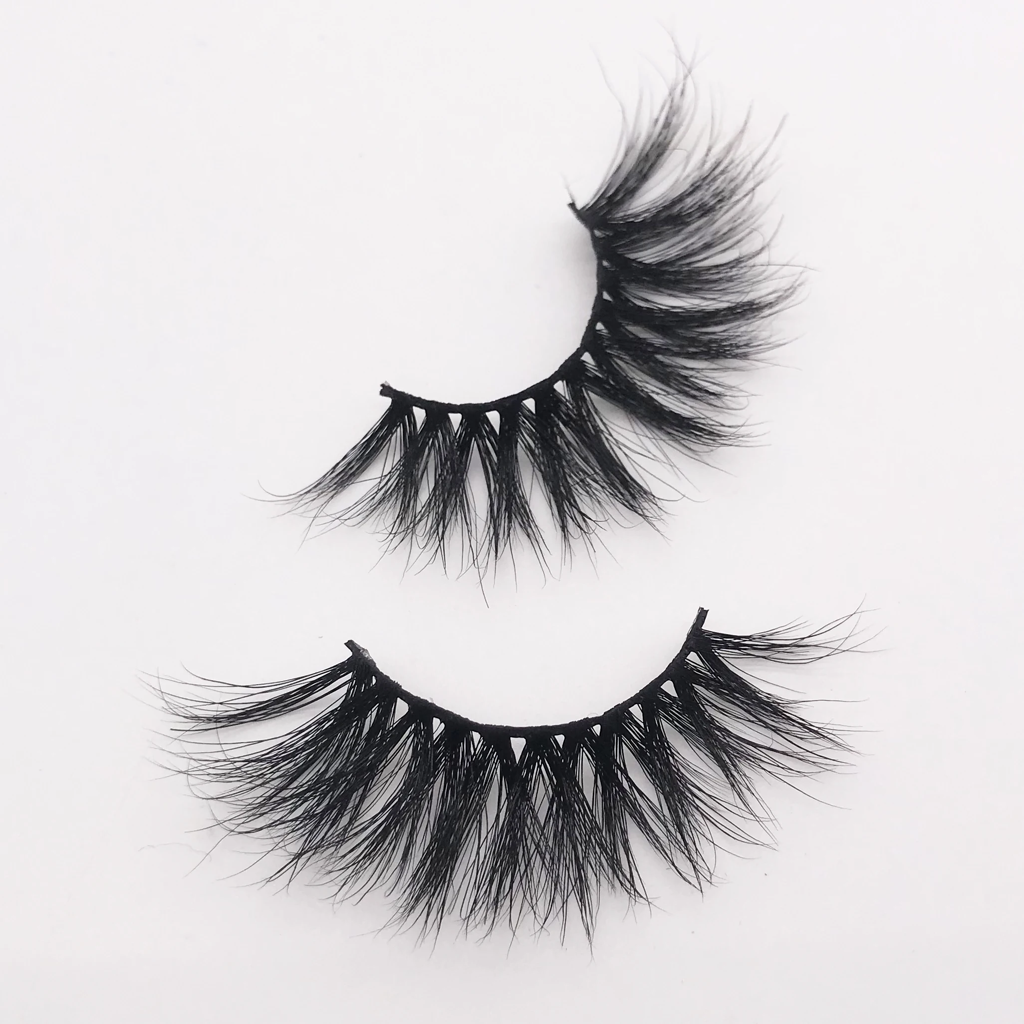 
customized natural 3d mink lashes 