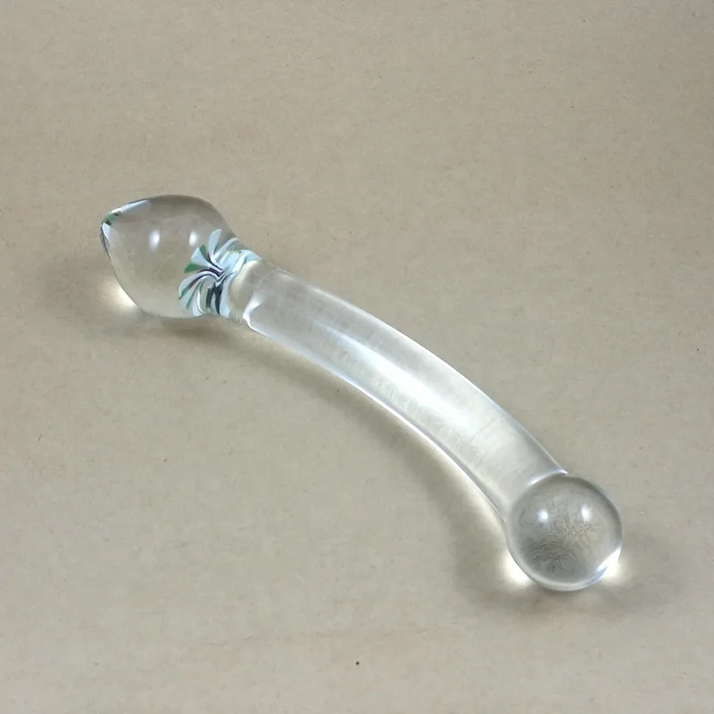 Factory Direct Supplying High Quality Best Art Adult Sex Glass Dildo for Online Retails Shops