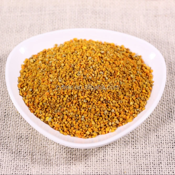 Zoure sweet colorful mixed bee pollen/mix bee pollen exporting to EU