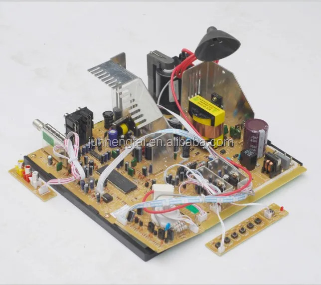 color tv kit for 14-21 TV