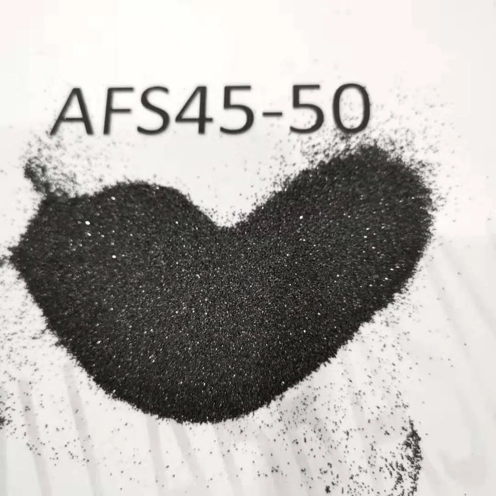 
Foundry Chromite Sand AFS45-50 Used for steel foundry 