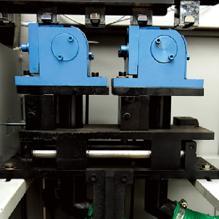 
Toothbrush making automatic surface trimming machine 