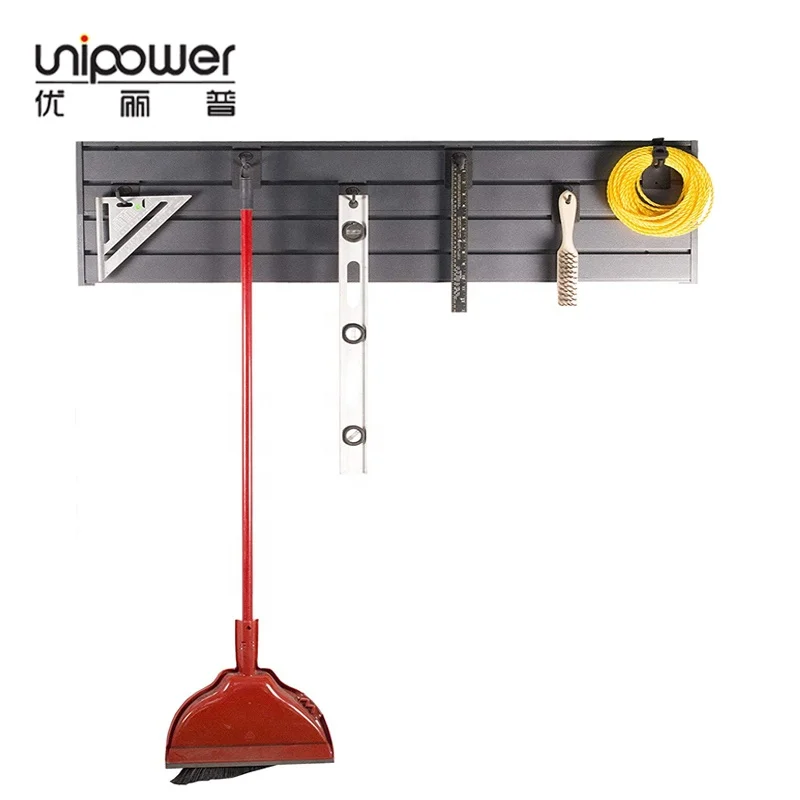 Водонепроницаемые огнестойкие пластиковые панели для гаражного хранения