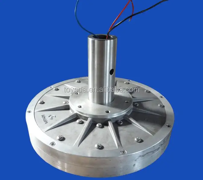 Мощный ветрогенератор без электродвигателя, 5 кВт