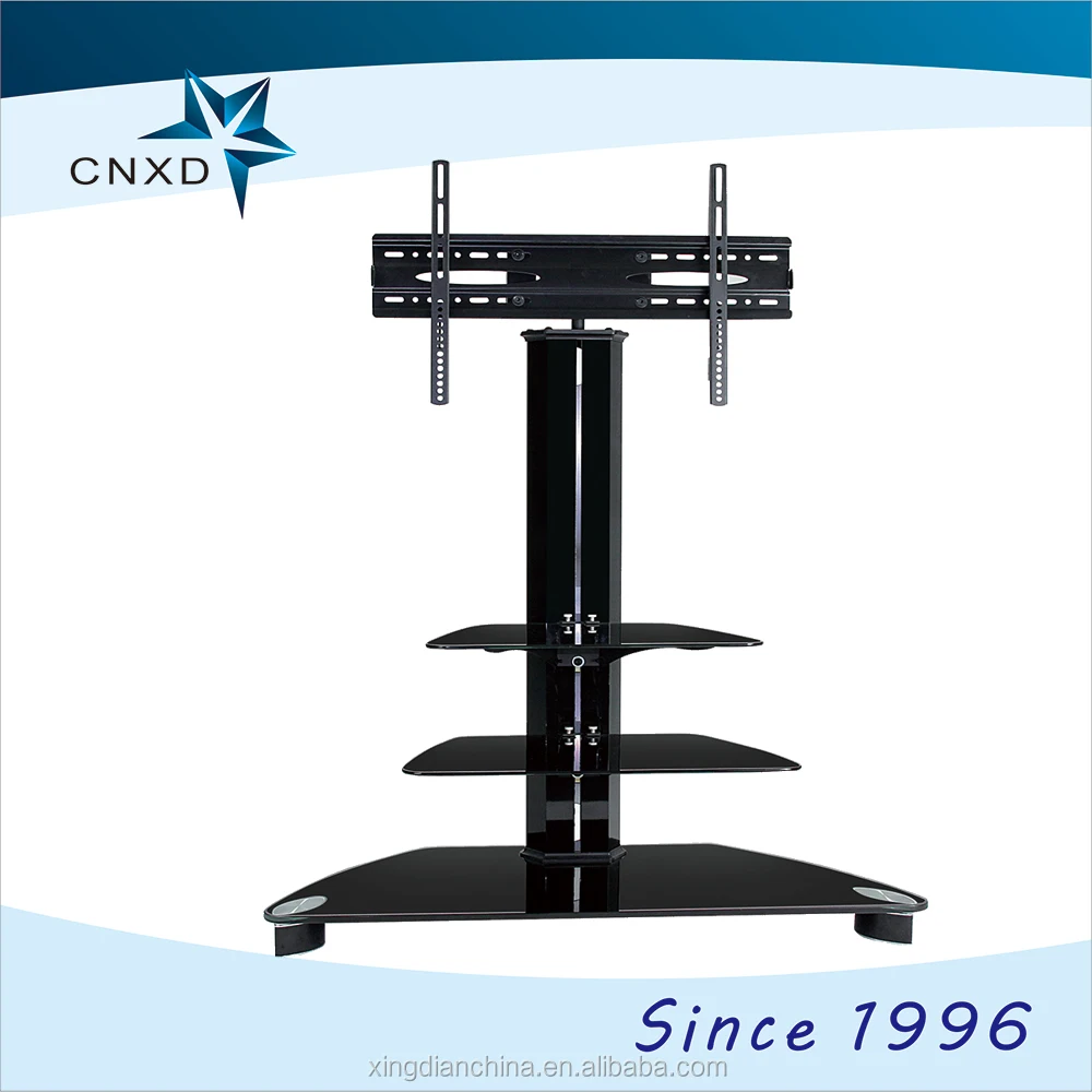 Modern TV Unit , TV Cabinet , Black High Gloss TV Stand