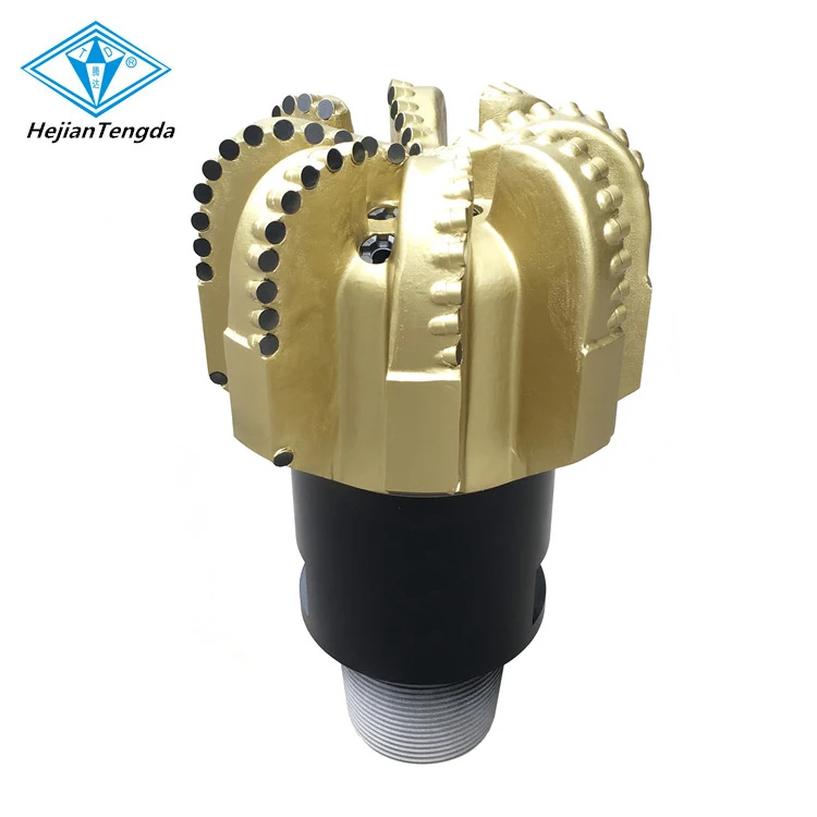 
hot sale Matrix body PDC drill bits 7-1/2