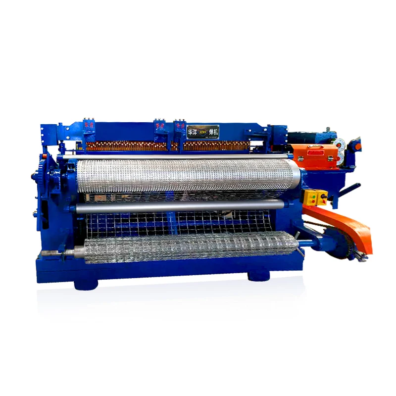 Best price welded wire mesh bending machine for Holland mesh fence