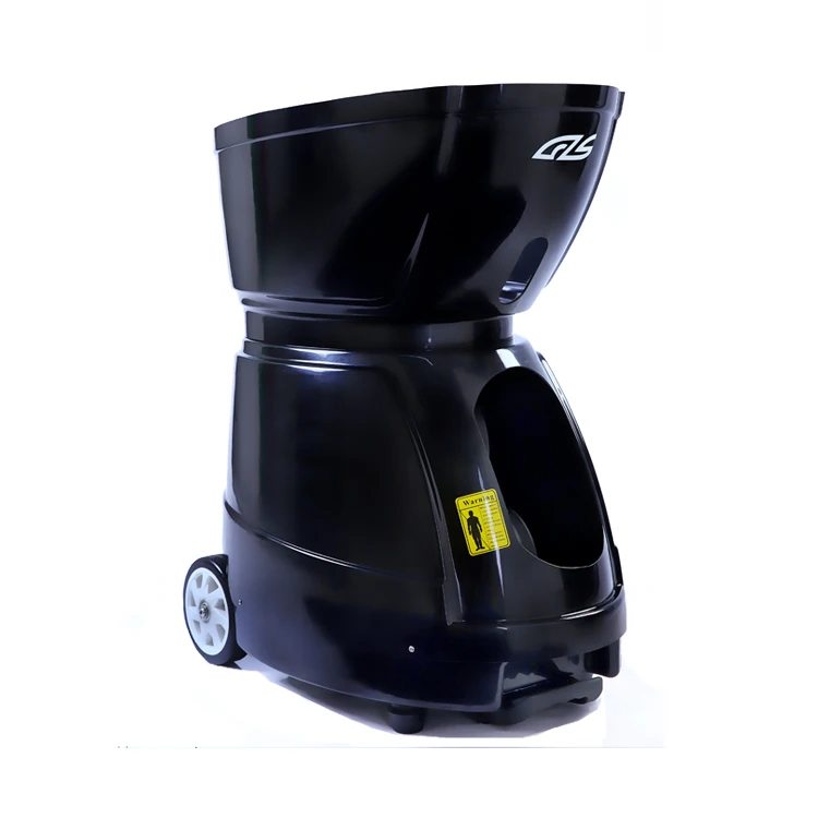 Full function remote control tennis ball training drills return tennis ball machine  for sale