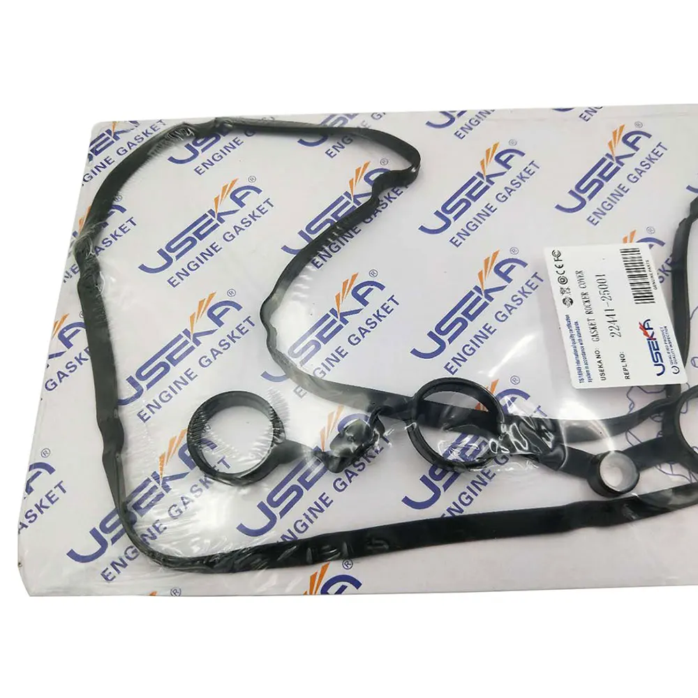 Optima детали 22441-25002 22441-25001 прокладка крышки клапана для kia rondo 2005 - 2008