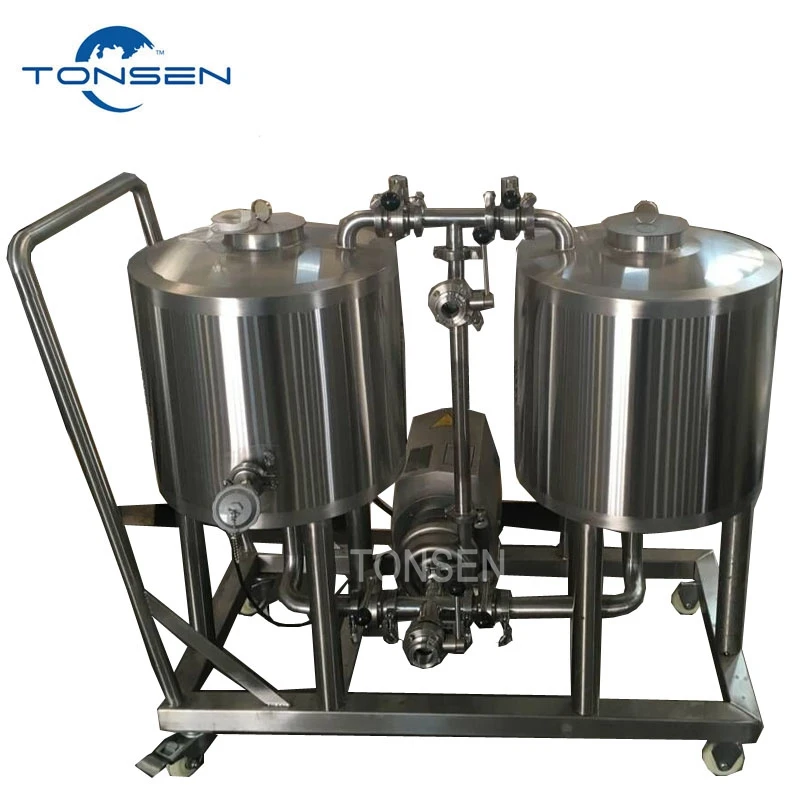 
Industrial tank cip washing system from Tonsen  (62122298886)