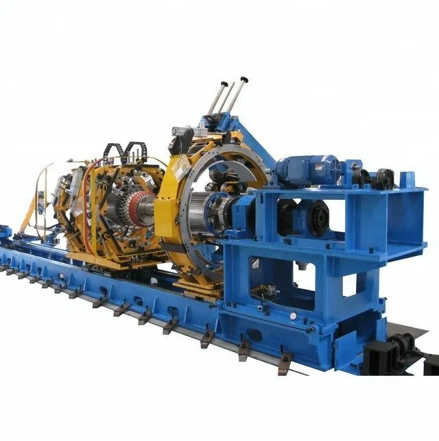 
new tire making machine 