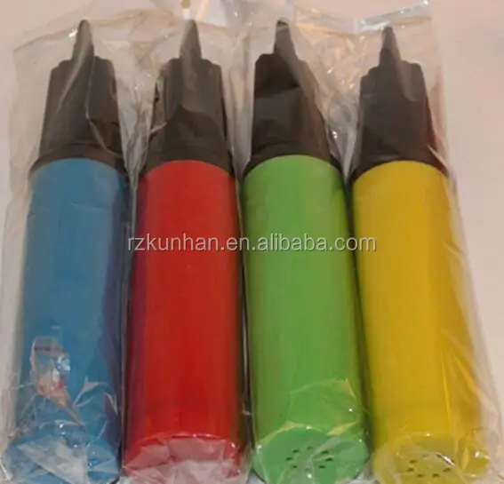 Wholesale Mini plastic Convenient hand balloon air pump for inflation