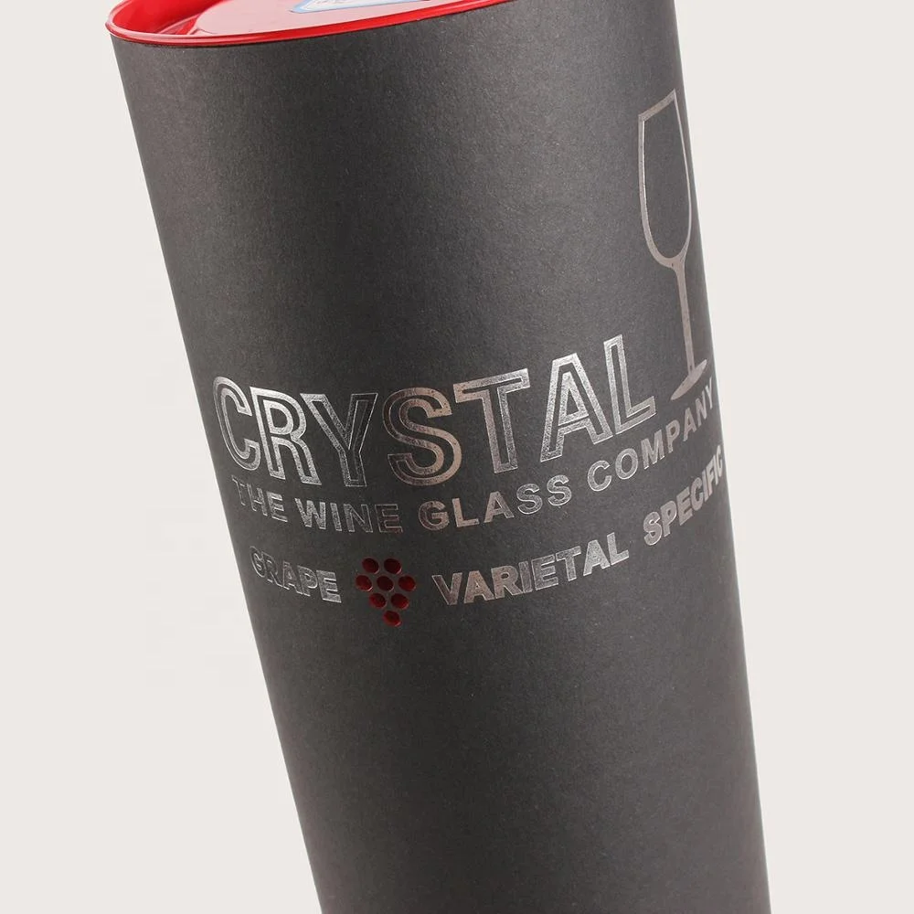 
Composite Food Grade Chocolate/Candy/Tea/Coffee Packaging Round Tube Box Paper 