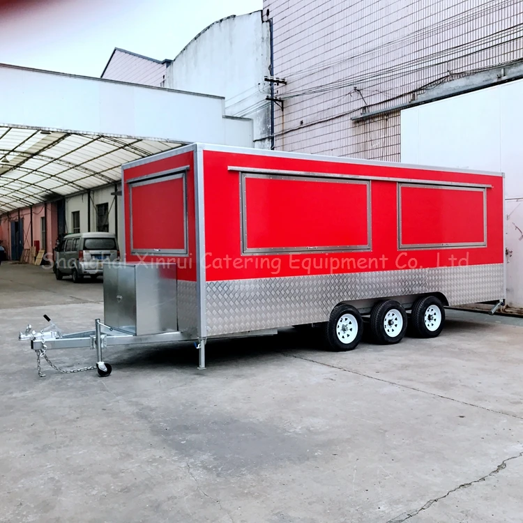 cart fast food van truck carritos para vender helados