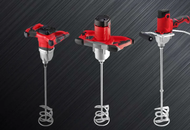 Cement/Plaster Electric Mini Hand Mixer for Industrial Use