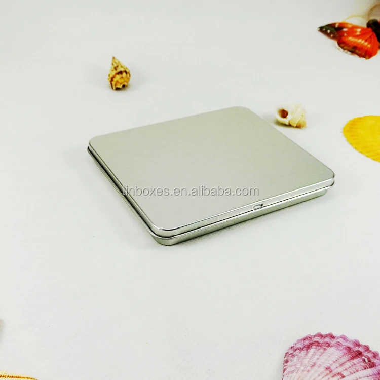 Packaging metal tin fancy boxes for sweets