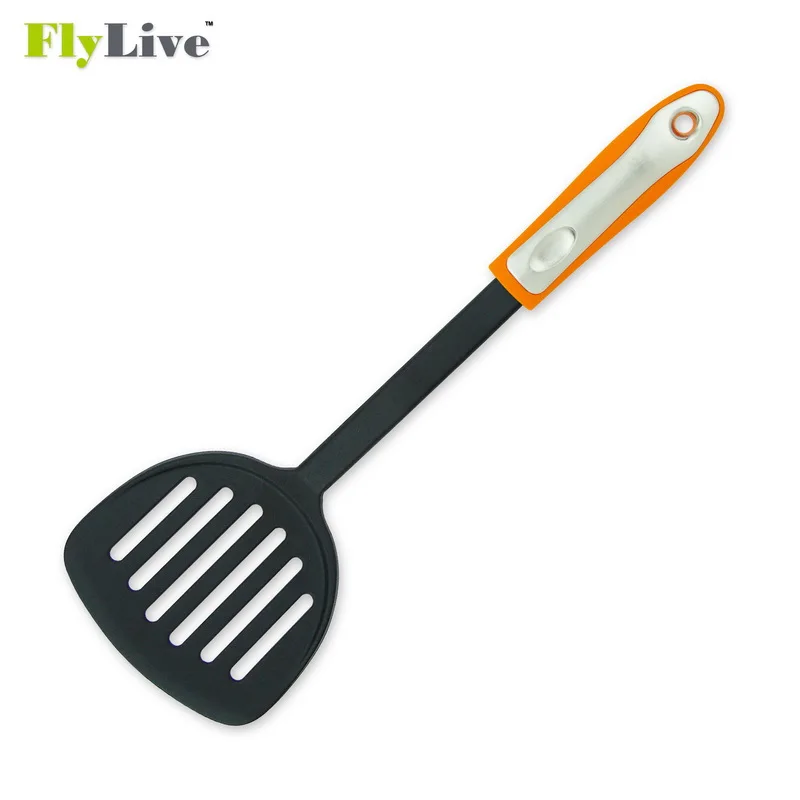  Оптовая продажа первоклассная кухонная утварь из 18 предметов нержавеющей стали и нейлона