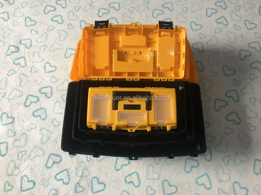 
wholesale plastic general tool box tool mate for trucks 