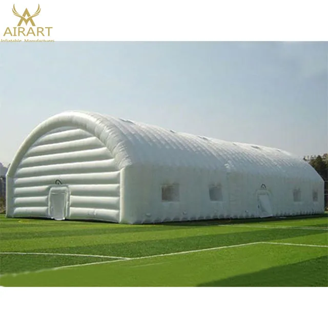 Commercial inflatable tennis dome event tent inflatable sport dome