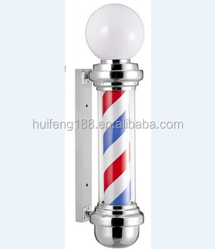 
Hot Sale Hair Salon Barber Shop Pole 