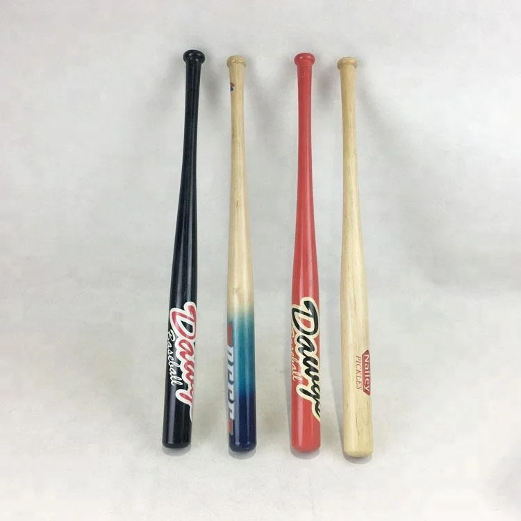 wholesale custom adult wooden baseball bat