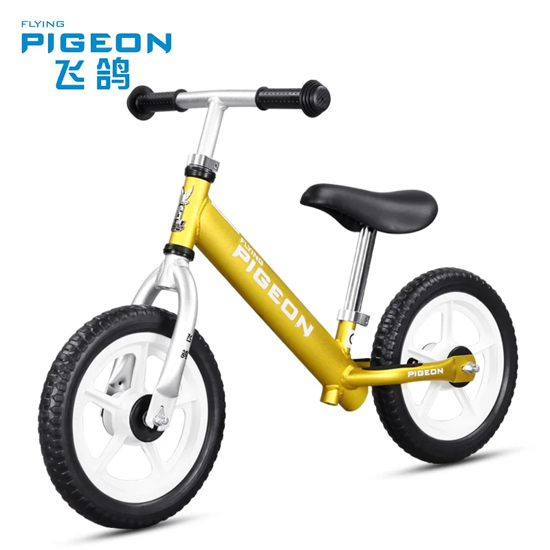 2021 Latest High Quality Running Popular Aluminum ride on bike/Kid Balance Bike