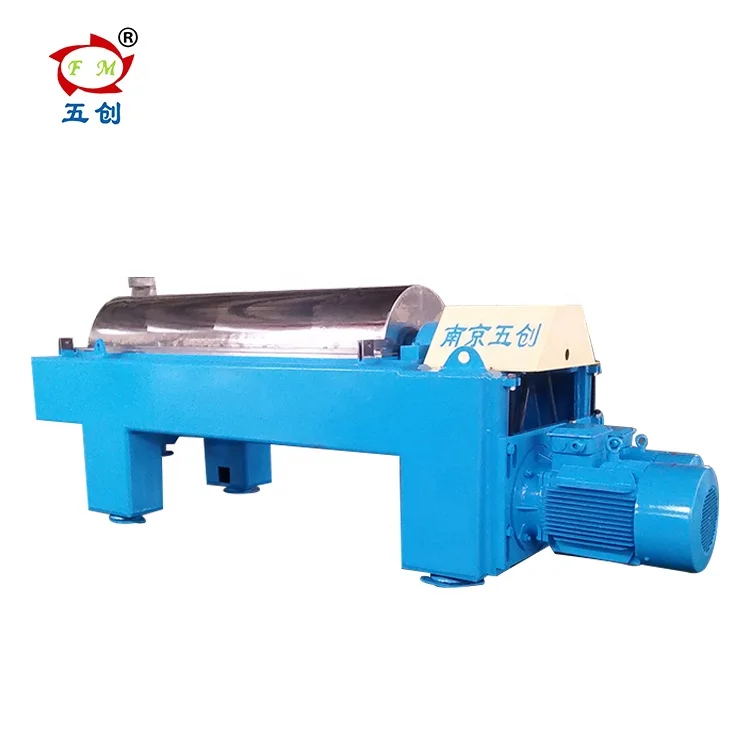 Factory price LWS 3 phase decanter centrifuge vegetable and animal oil extraction