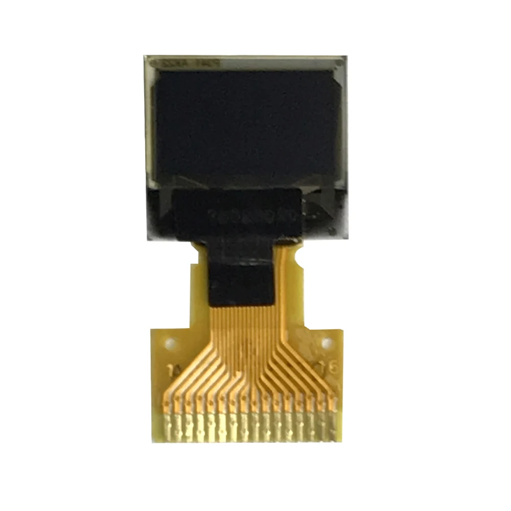 
0.42inch USB OLED Display Touchscreen OLED I2C 