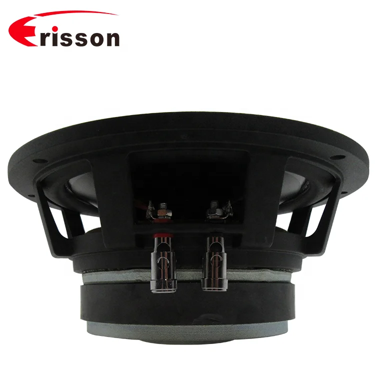 OEM производитель 500 Вт автомобильный аудио сабвуфер 8 дюймов высокая производительность НЧ-динамик