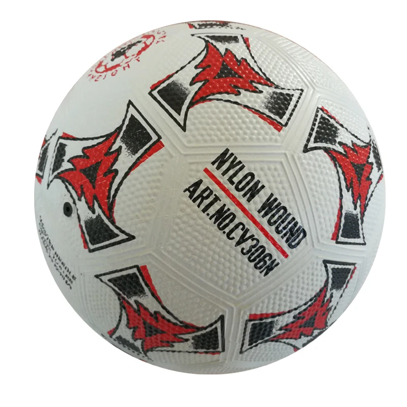 Best Sale Pebble or Grain Surface Football Sialkot