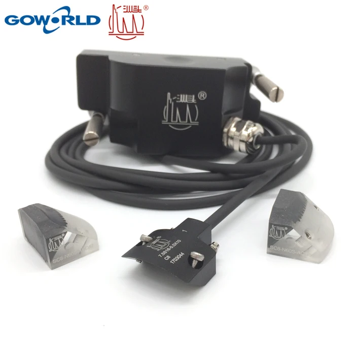 Optional Port Linear Array Series Phased Array Probes Auto focusing transducer