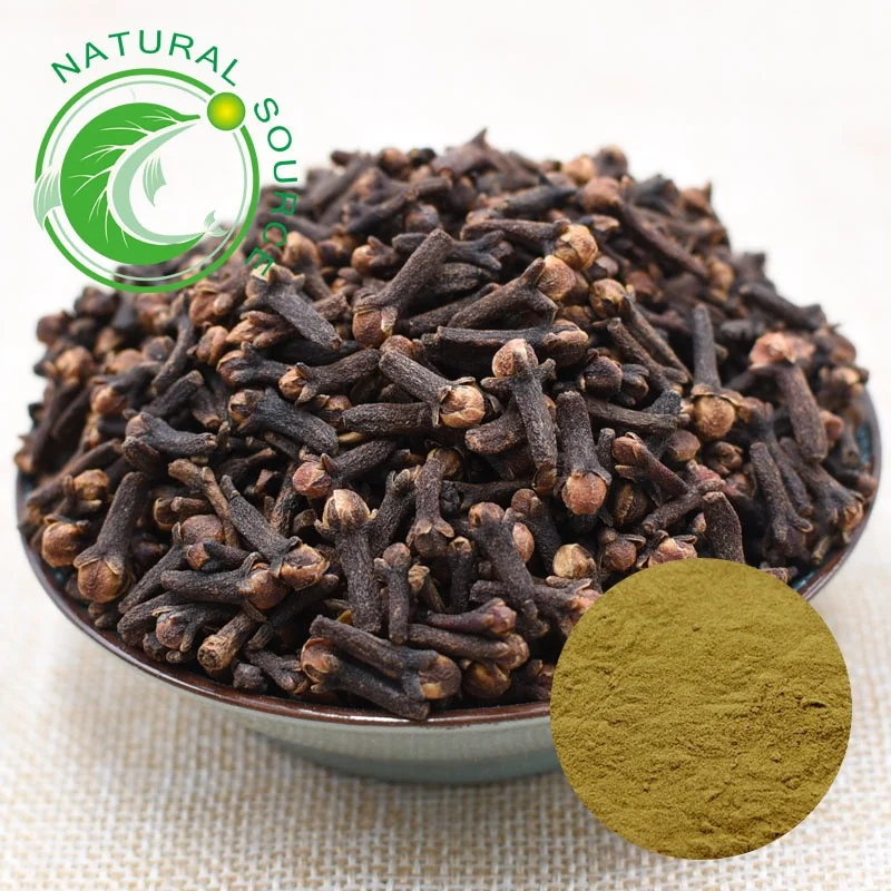 Best Price Herb Clove Eugenol Syzygium Aromaticum Clove Extract 10:1