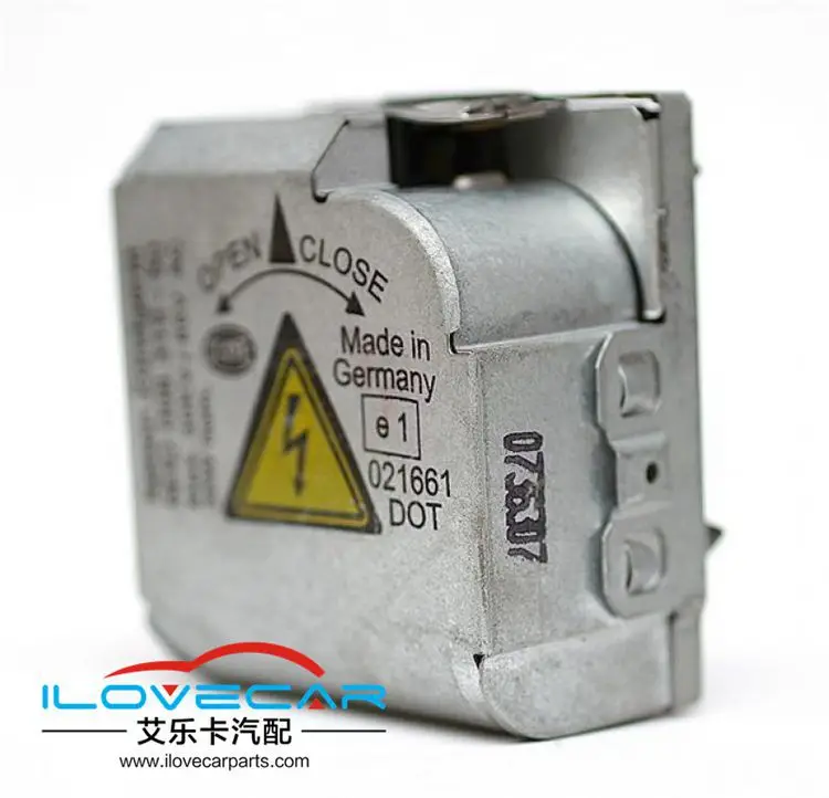 OEM original D2S xenon hid ballast adaptor ignitor (silver color)