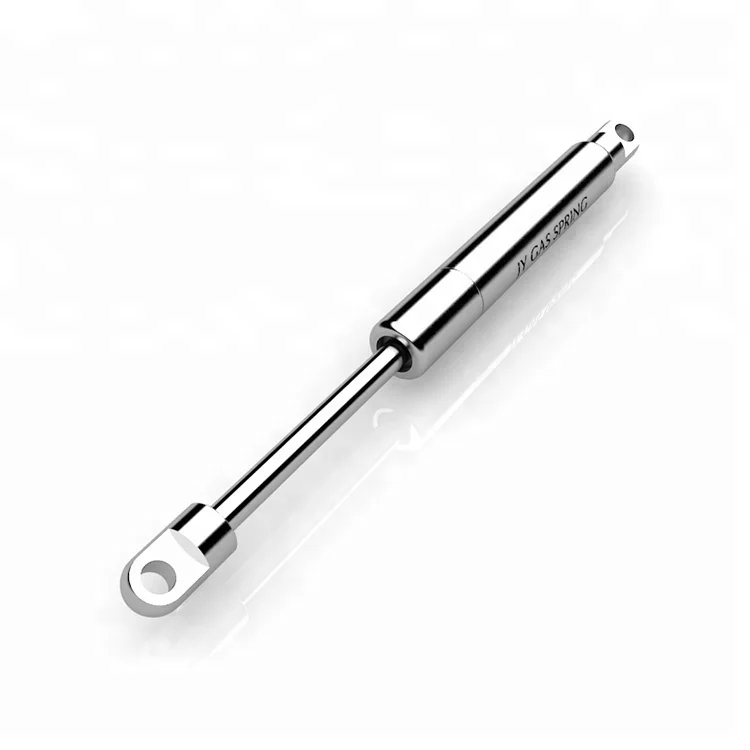 
Non magnetic stainless steel gas spring 200n 