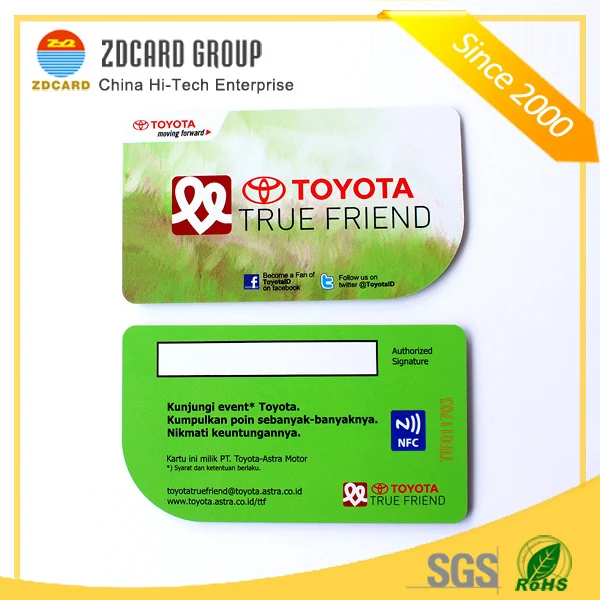 Смарт-карта NFC G2XM 860-960