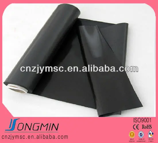 простой коричневый резиновые гибкие магнитные в рулоне