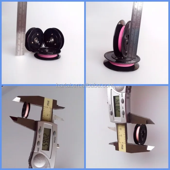 Лидер продаж, катушечный направляющий шкив с фланцем