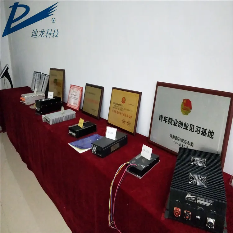 Новые продукты 3300 Вт 360 в EV зарядное устройство для аккумулятора AC DC зарядное устройство