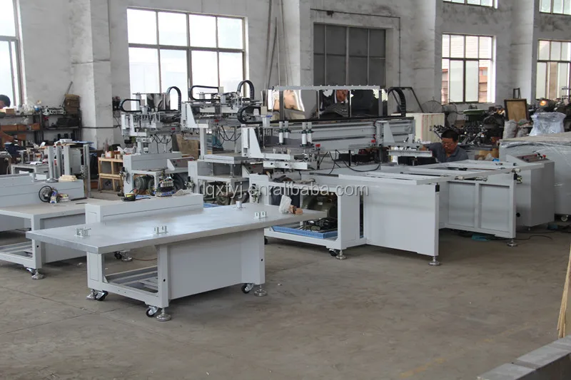 Automatic Screen Printing Printer